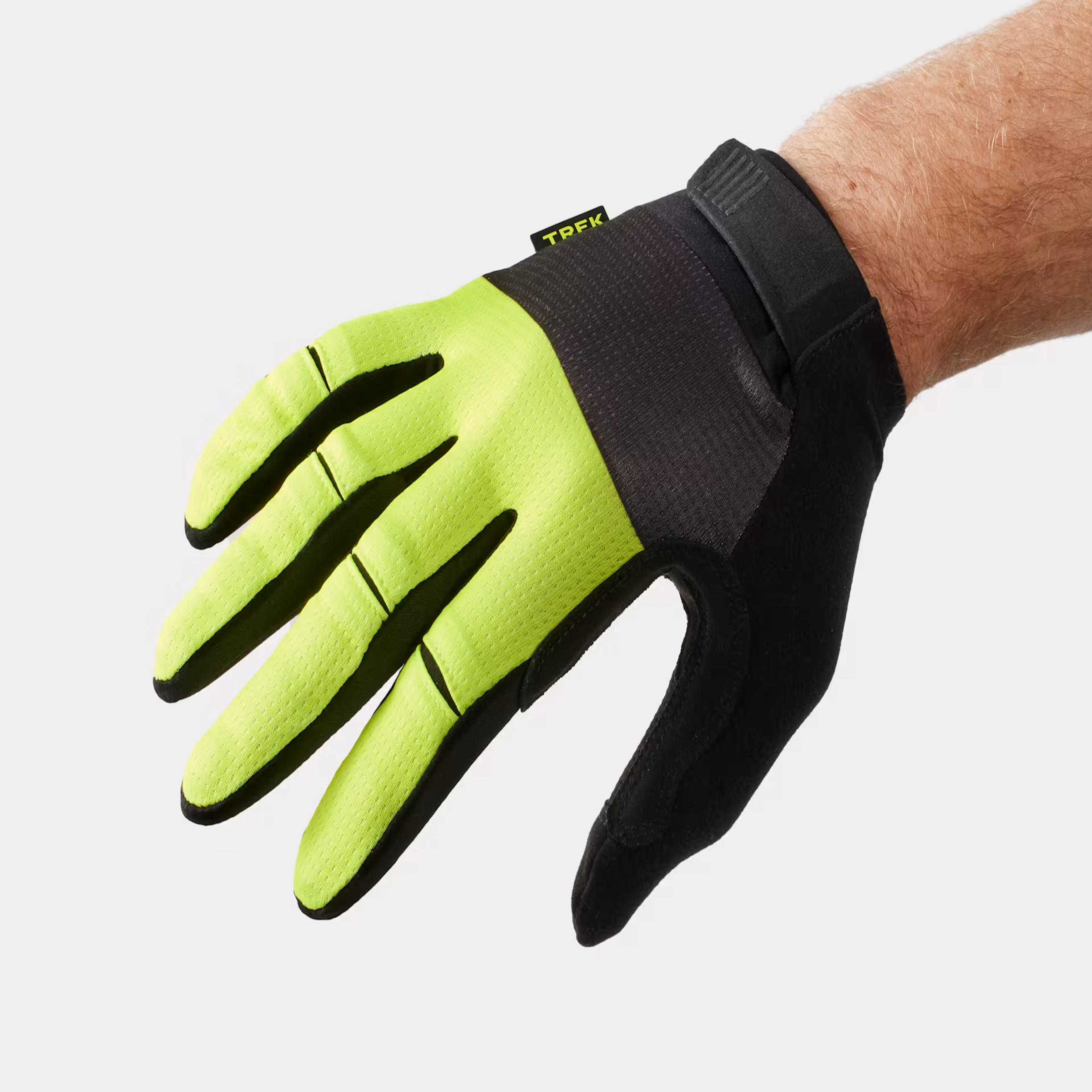 GUANTES CIRCUIT COMPLETOS VERDE