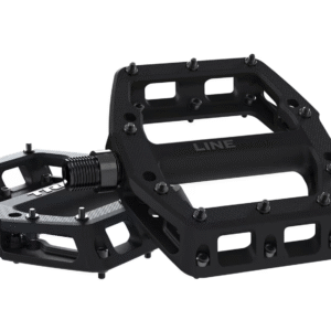 PEDAL TREK LINE ELITE BLACK