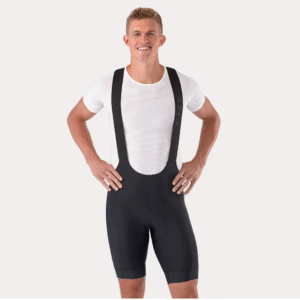 LICRA DE CICLISMO Short Trek Circuit Bib Small Black