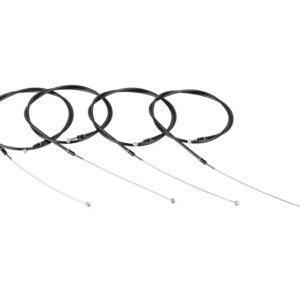 CABLES CON FORRO TRASERO